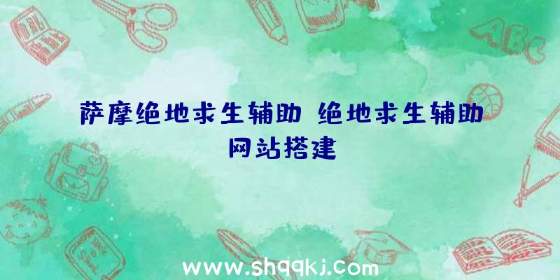 萨摩绝地求生辅助、绝地求生辅助网站搭建